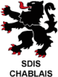 Logo SDIS Chablais